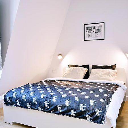 Crownhill Apartments Cracovia Exterior foto
