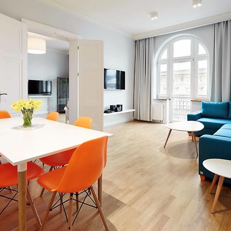 Crownhill Apartments Cracovia Exterior foto