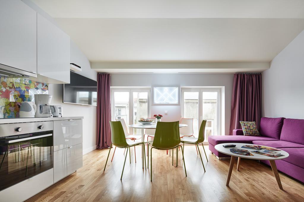 Crownhill Apartments Cracovia Exterior foto