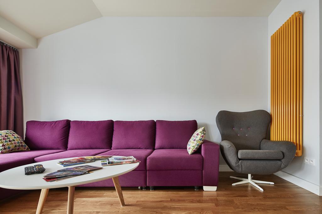 Crownhill Apartments Cracovia Exterior foto