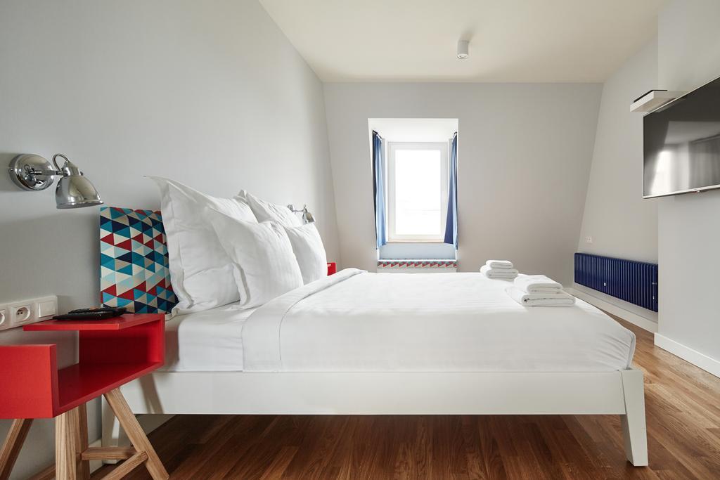 Crownhill Apartments Cracovia Exterior foto