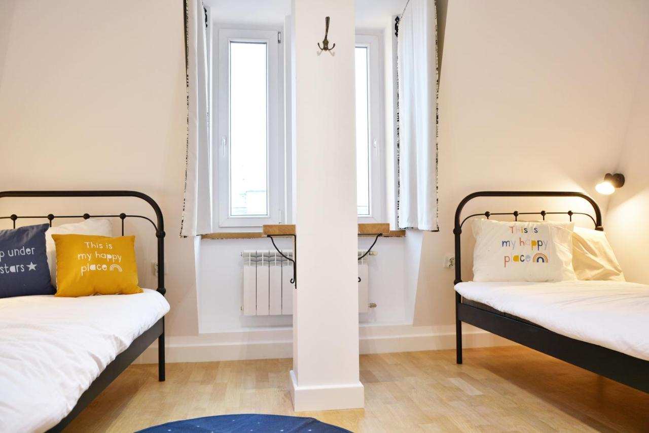 Crownhill Apartments Cracovia Exterior foto