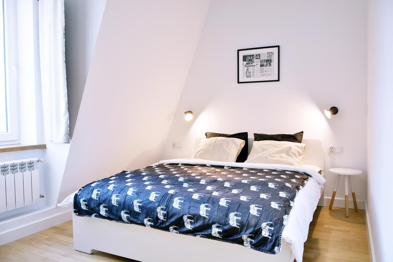 Crownhill Apartments Cracovia Exterior foto
