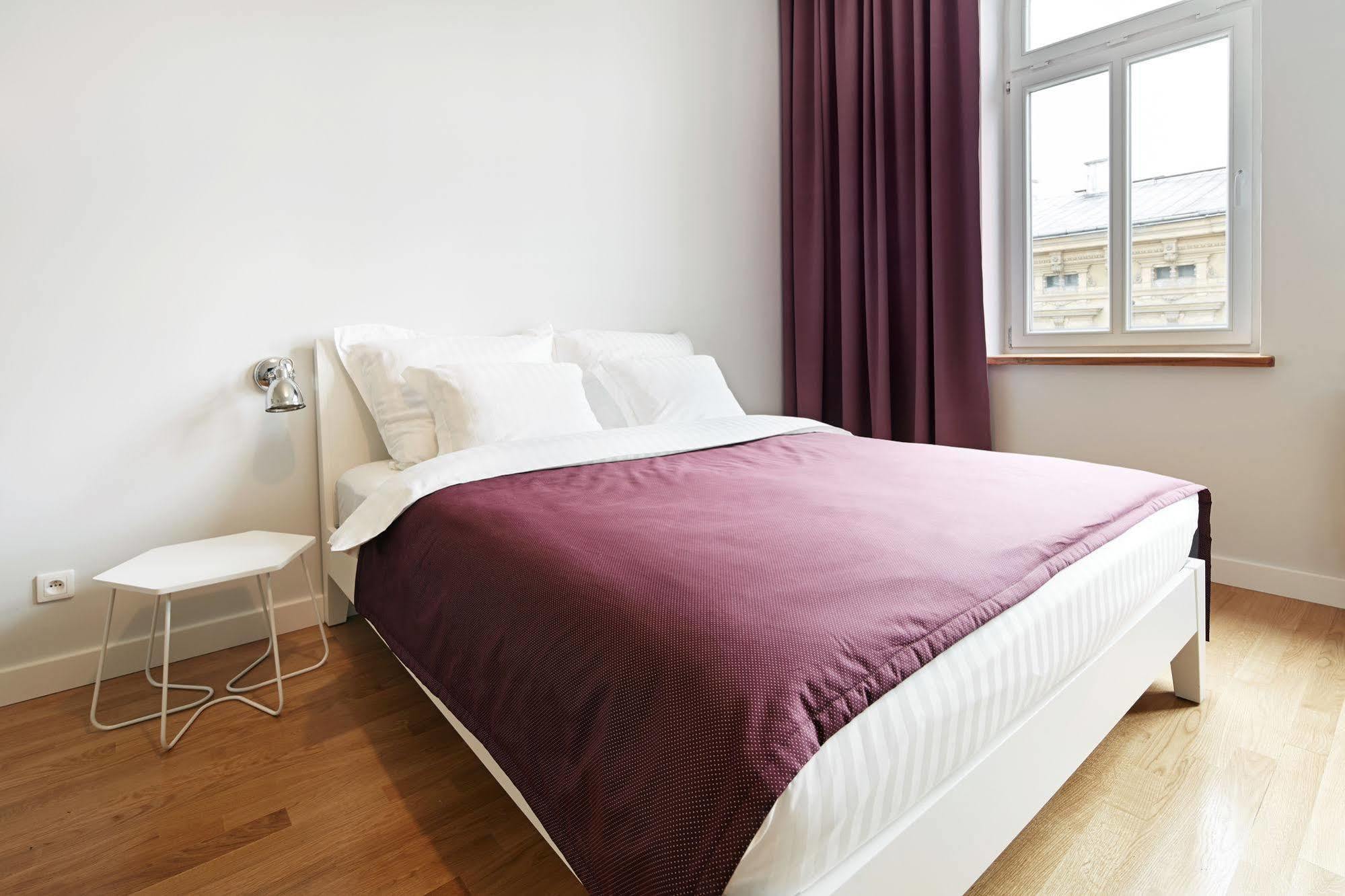 Crownhill Apartments Cracovia Exterior foto