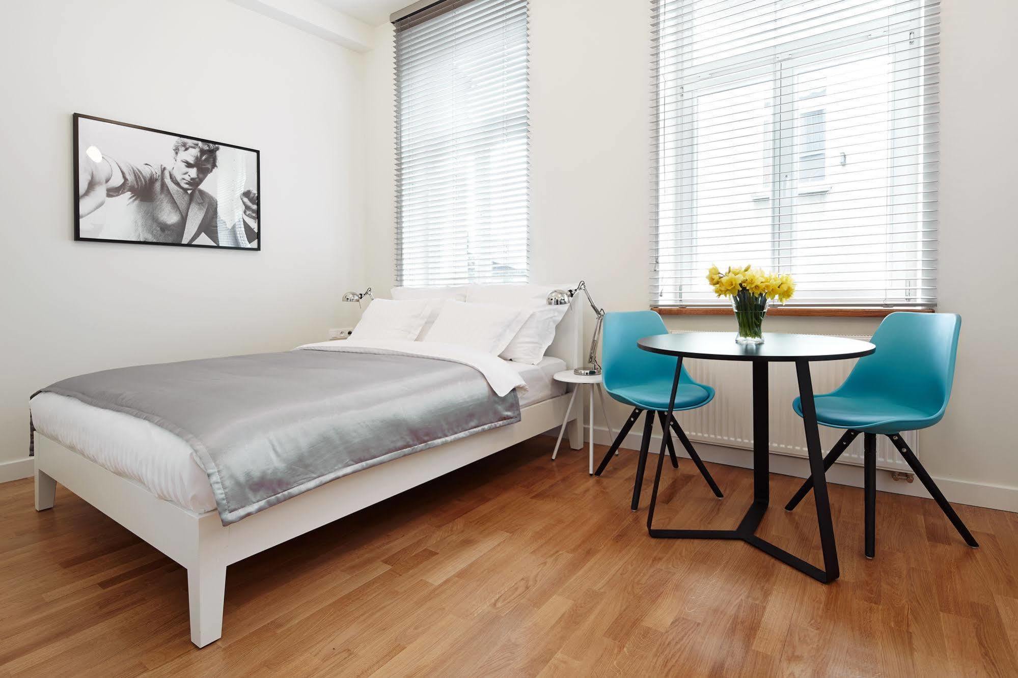 Crownhill Apartments Cracovia Exterior foto
