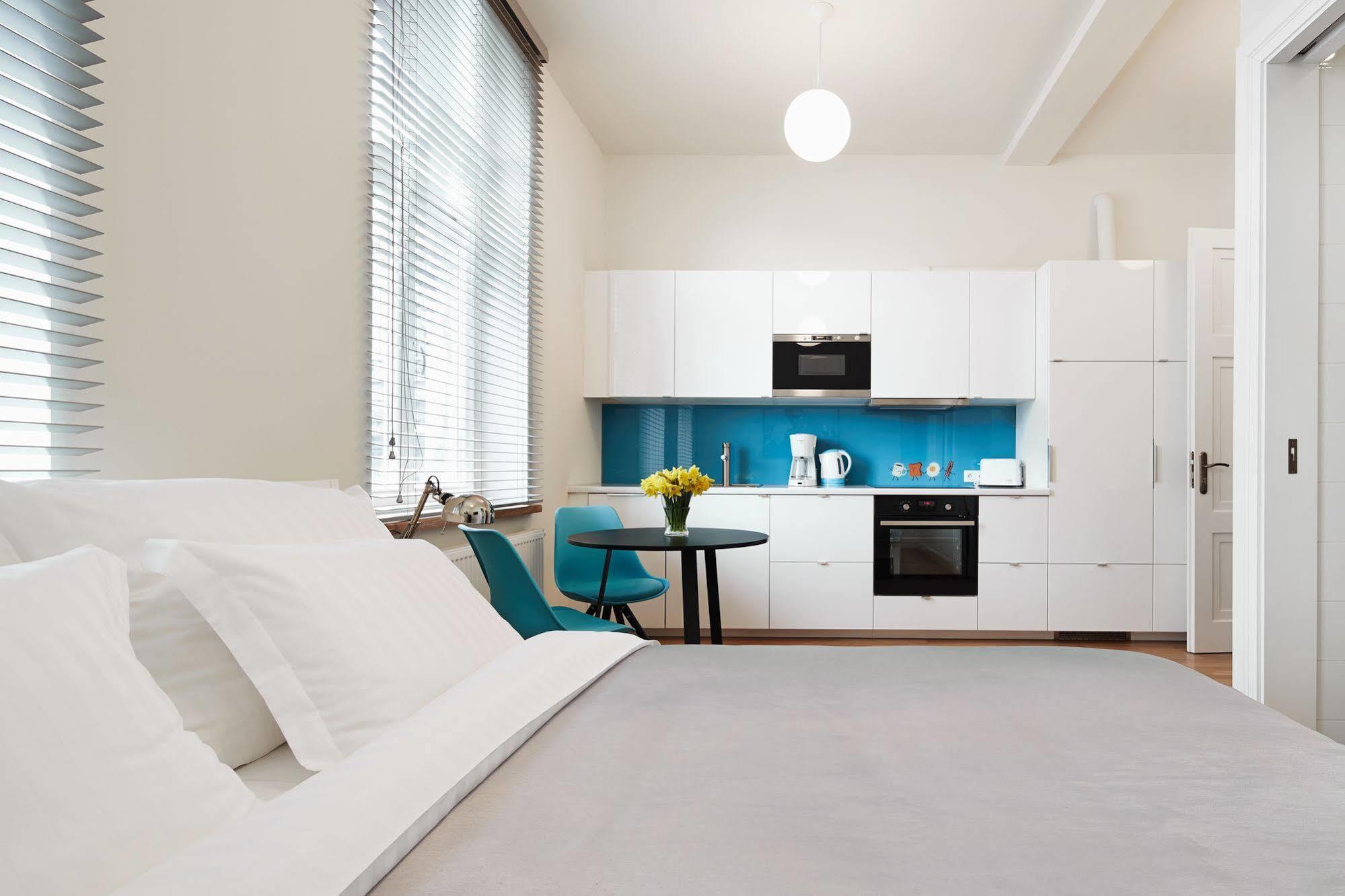 Crownhill Apartments Cracovia Exterior foto