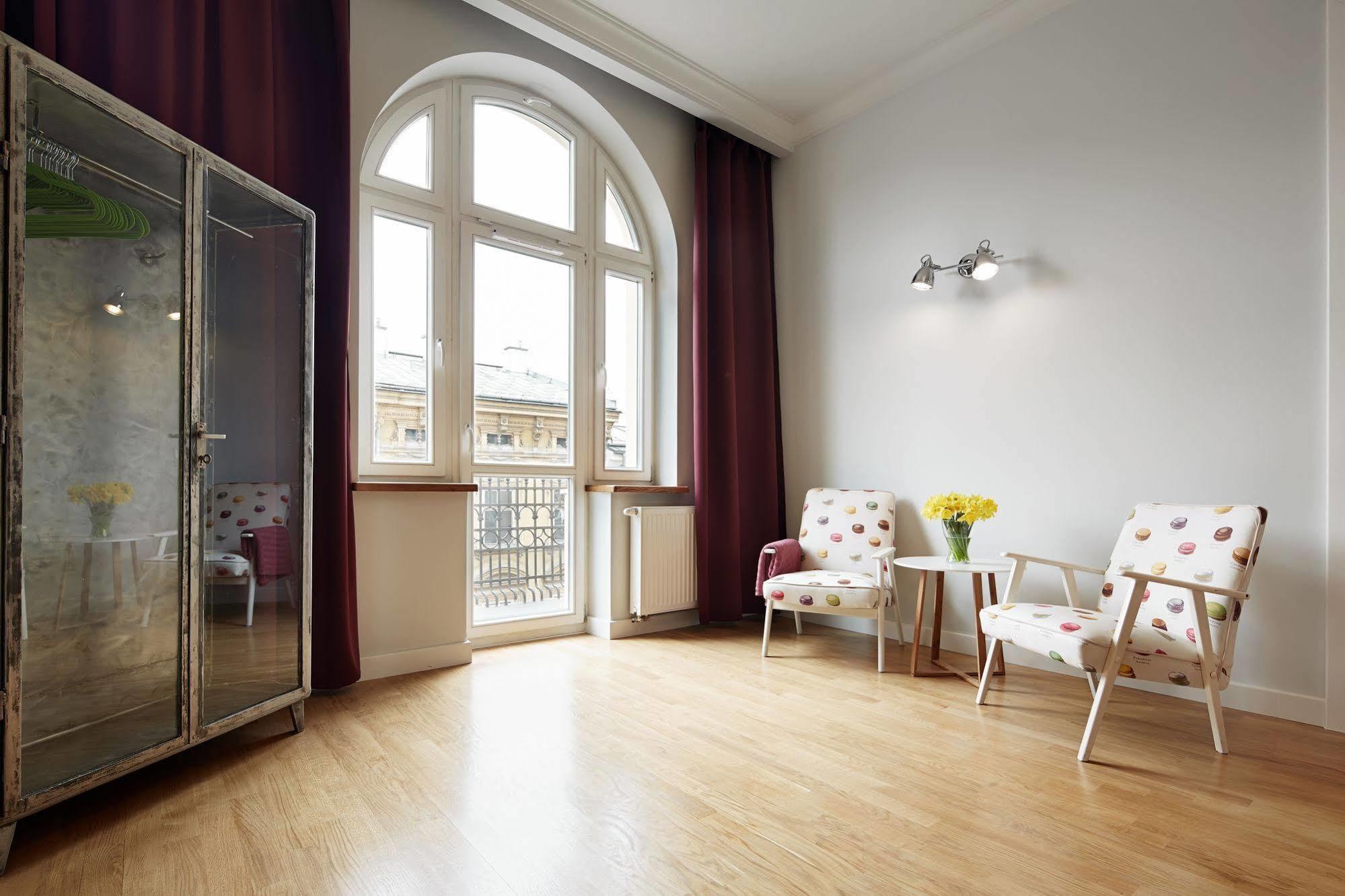 Crownhill Apartments Cracovia Exterior foto