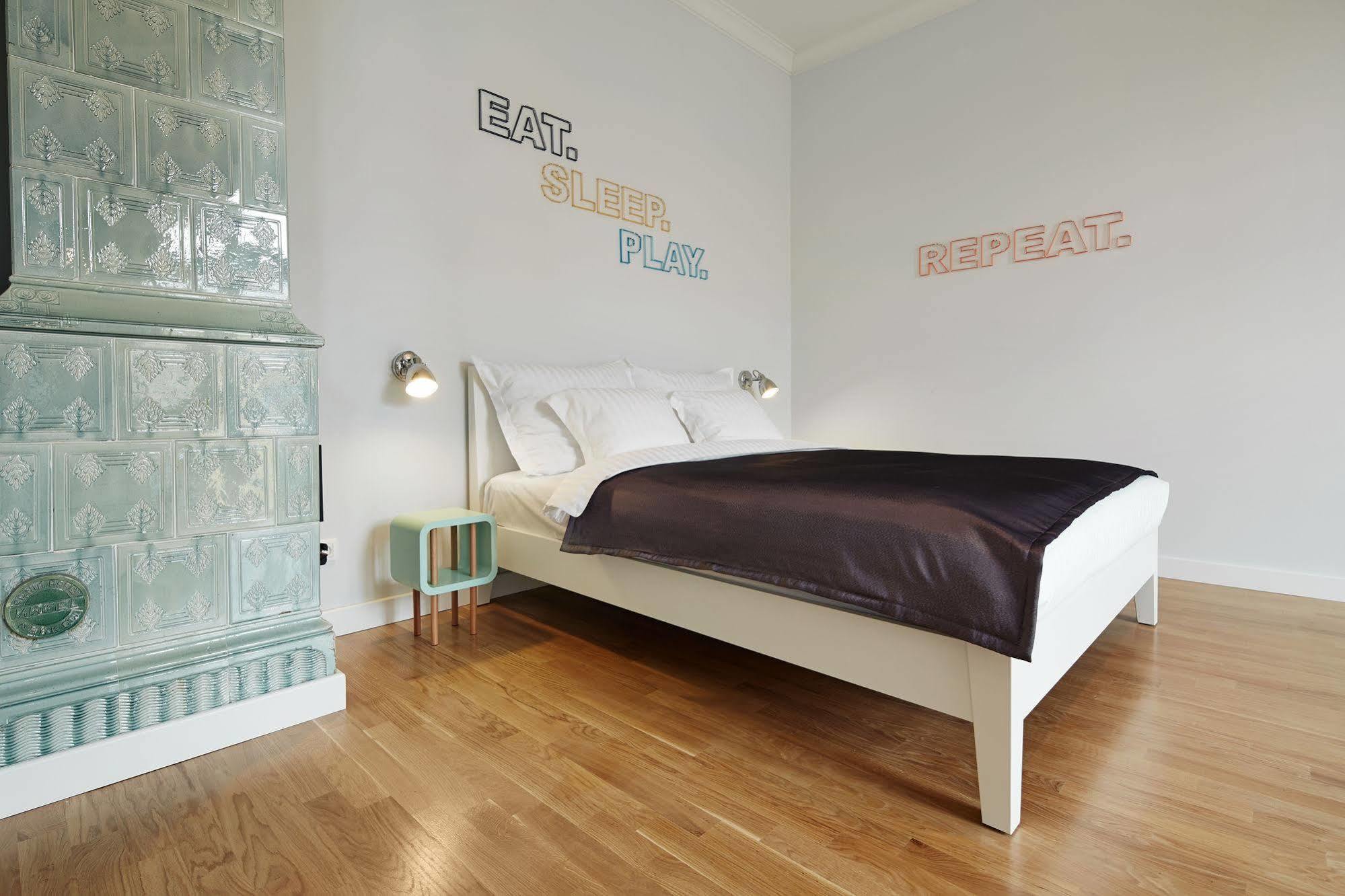 Crownhill Apartments Cracovia Exterior foto