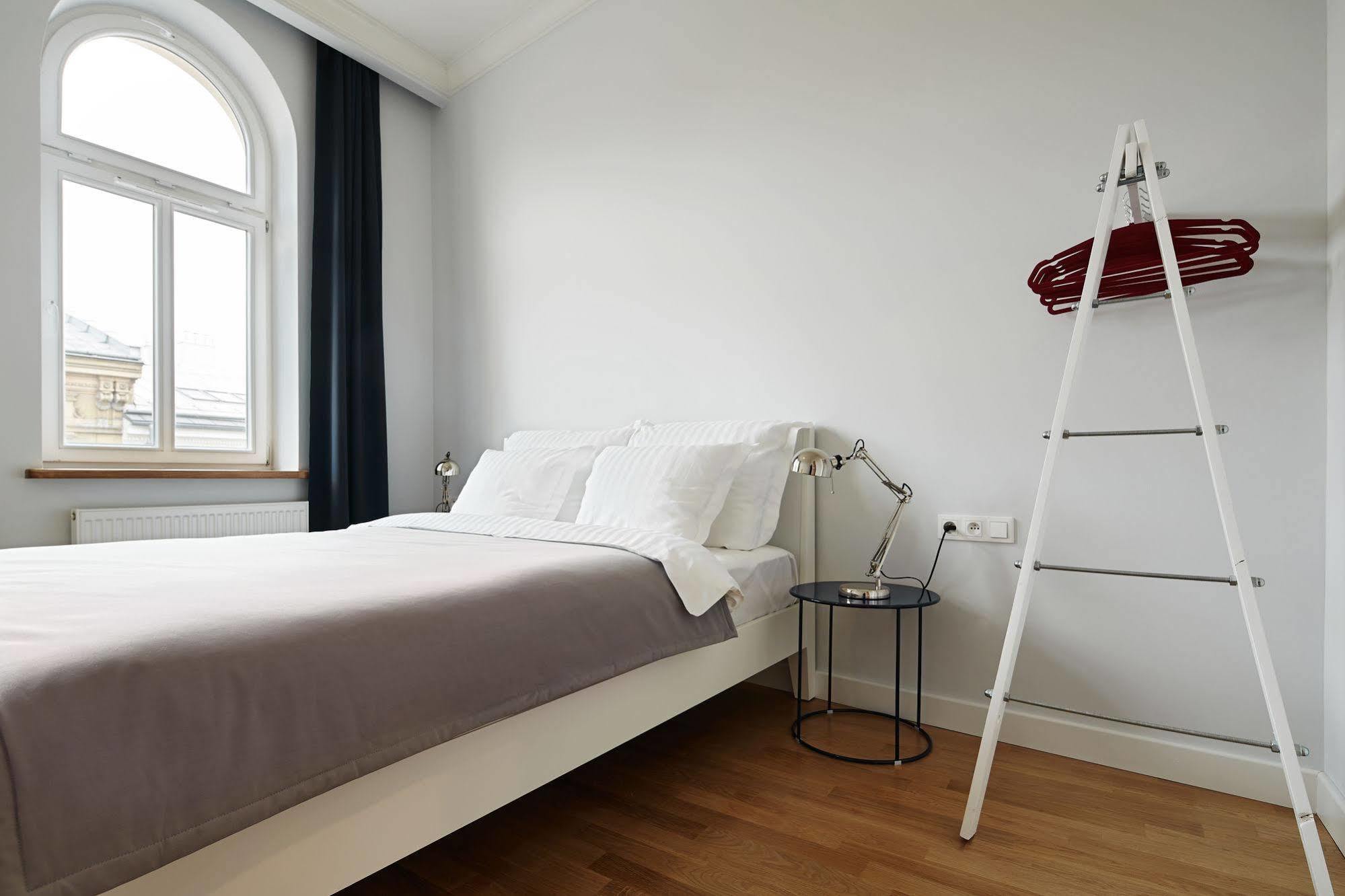 Crownhill Apartments Cracovia Exterior foto