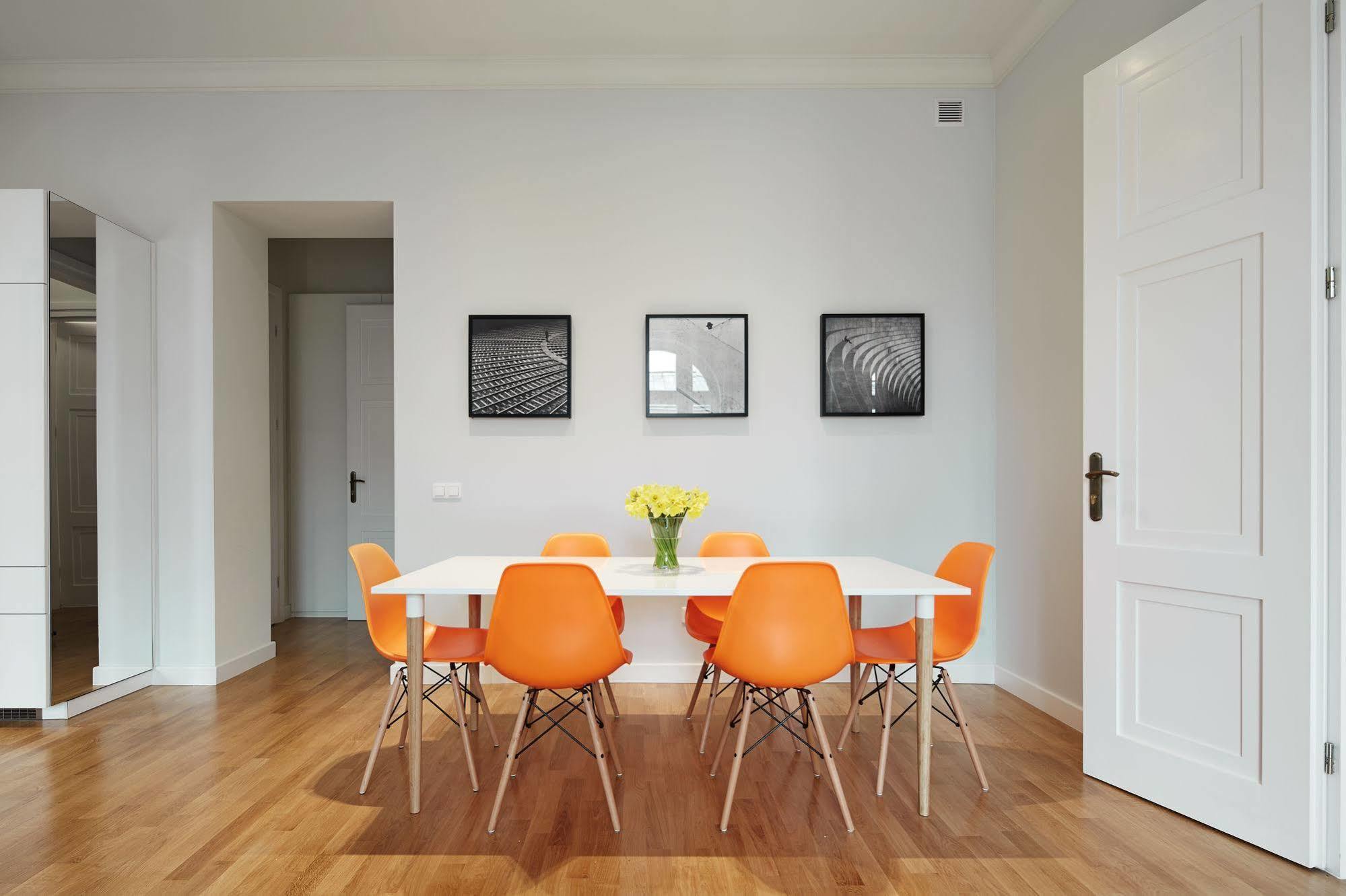 Crownhill Apartments Cracovia Exterior foto