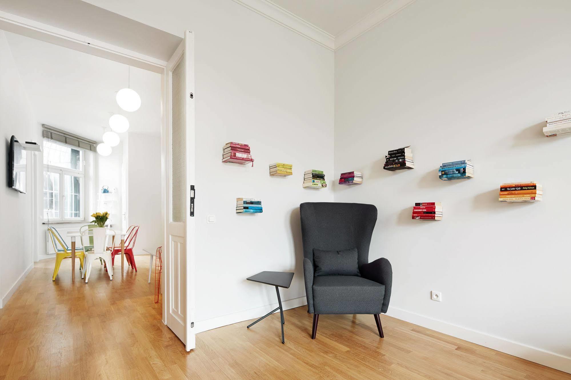 Crownhill Apartments Cracovia Exterior foto