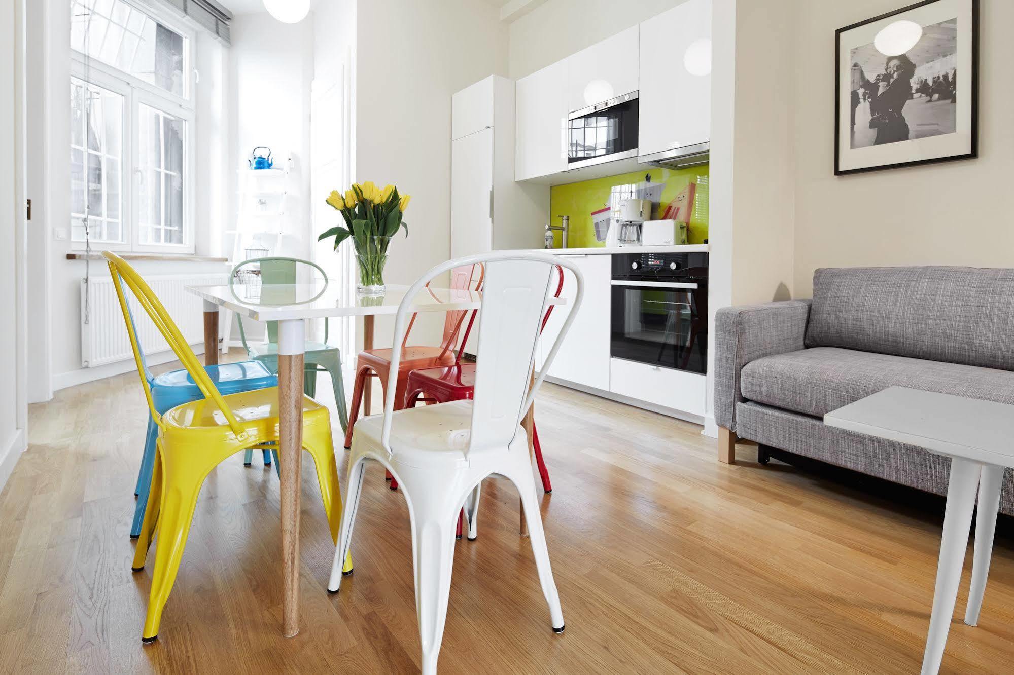 Crownhill Apartments Cracovia Exterior foto