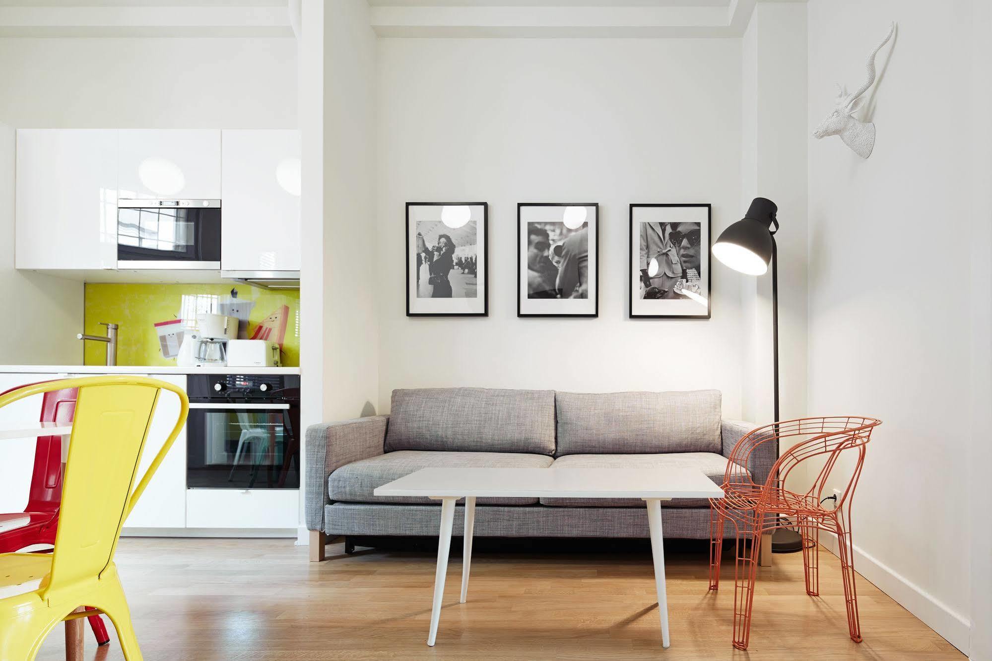 Crownhill Apartments Cracovia Exterior foto
